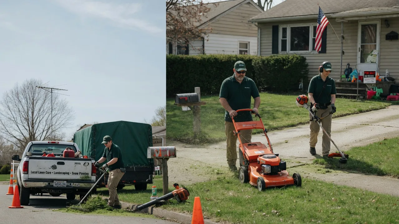 Lawn Care Services By Expert Landscaper in Dwight, NE near me